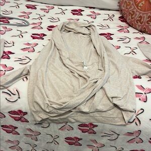 Lululemon Hooded Wrap